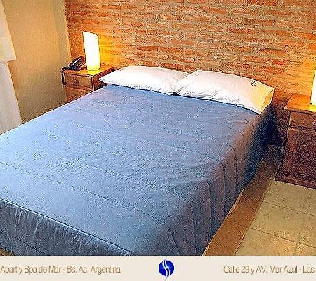 Arena Azul Apart & Spa De Mar Las Gaviotas Exterior photo
