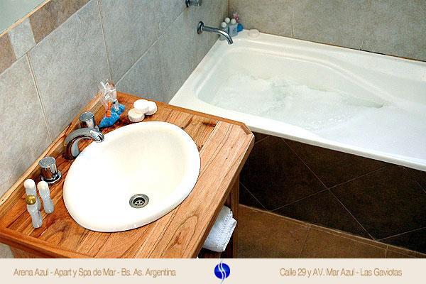 Arena Azul Apart & Spa De Mar Las Gaviotas Exterior photo